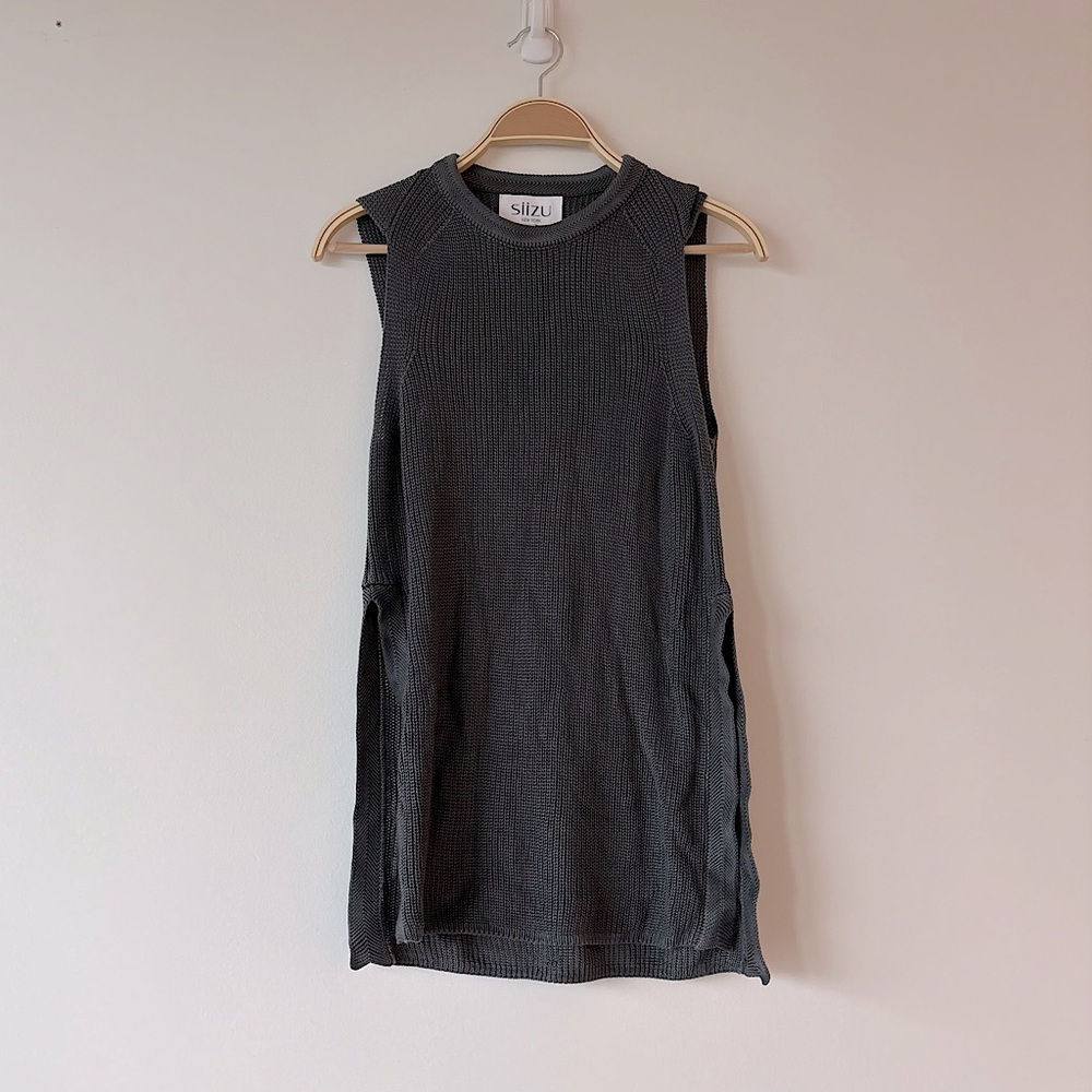 Siizu Tunic Tank - Picture 2 of 7